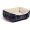 Show in main carousel: Vera Bradley Cat & Dog Bed, Tartan Plaid, Small/Medium slide 1 of 2