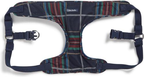 Show full view: Vera Bradley Cat & Dog Harness, Tartan Plaid, Medium slide 2 of 6