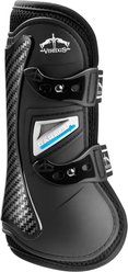 Veredus Carbon Gel Vento Open Front Horse Boot, Black, Small