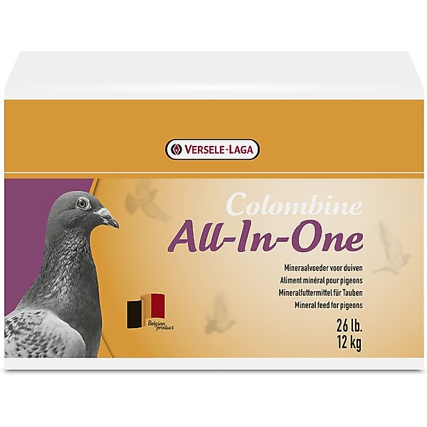 Versele-Laga All-In-One Bird Supplement, 26.5-lb bag
