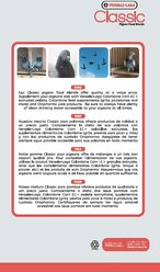 Versele-Laga Classic Pigeon Food Blends 15% with Corn Pigeon Food, 50-lb bag slide 2 of 7