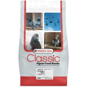 Versele-Laga Classic Pigeon Food Blends Breeding Bird Food, 50-lb bag