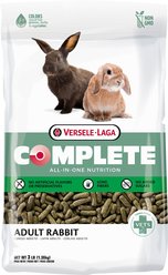 Versele-Laga Complete All-In-One Nutrition Adult Rabbit Food, 3-lb bag