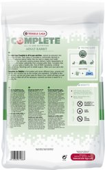 Versele-Laga Complete All-In-One Nutrition Adult Rabbit Food, 3-lb bag slide 2 of 6