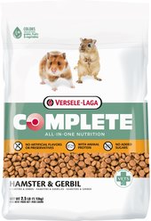 Versele-Laga Complete All-In-One Nutrition Hamster & Gerbil Food, 2.5-lb bag