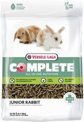 Versele-Laga Complete All-In-One Nutrition Junior Rabbit Food, 3-lb bag