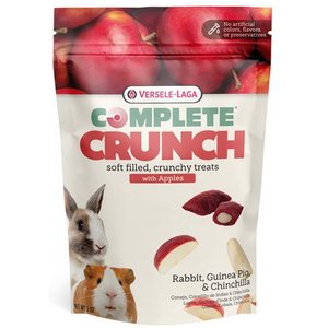 Versele-Laga Complete Crunch with Apples Small Animal Treats, 3-oz bag