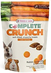 Versele-Laga Complete Crunch with Carrots Small Animal Treats, 3-oz bag