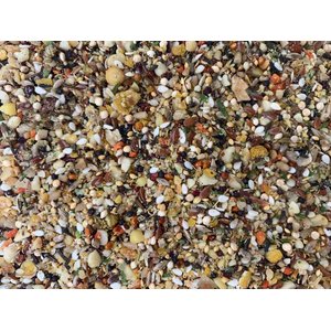 Versele-Laga Goldenfeast Australian Blend Lovebird & Cockatiel Bird Food, 3-lb bag