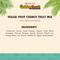 Show in main carousel: Versele-Laga Goldenfeast Veggie Fruit Crunch Treat Mix Parrot & Macaw Bird Treats, 2-lb bag slide 3 of 4