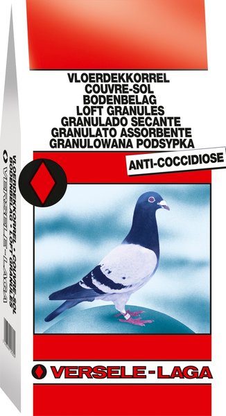 Versele-Laga Loft Granules Bird Cage Bedding, 41-lb bag