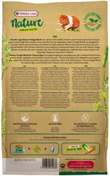 Versele-Laga Nature Forage Blend Grain-Free Plus Vitamin C Guinea Pig Food, 3-lb bag slide 2 of 4