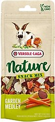 Versele-Laga Nature Snack Mix Garden Medley Small Pet Treats, 3-oz bag