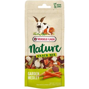 Versele-Laga Nature Snack Mix Garden Medley Small Pet Treats, 3-oz bag