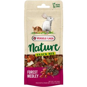 Versele-Laga Nature Snacks Mix Forest Medley Small Pet Treats, 3-oz bag