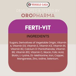 Versele-Laga Oropharma Ferti-Vit Bird Vitamins, 7-oz bottle slide 2 of 2