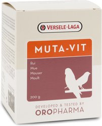 Versele-Laga Oropharma Muta-Vit Bird Supplement, 0.44-lb bottle