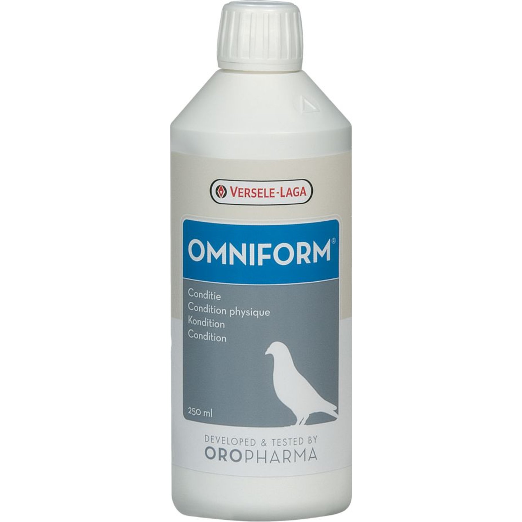 Versele-Laga Oropharma Omniform Pigeon Supplement, 1.77-lb bottle