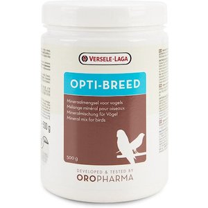 Versele-Laga Oropharma Opti-Breed Bird Supplement, 1.1-lb pot