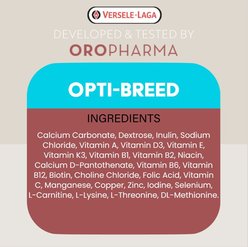 Versele-Laga Oropharma Opti-Breed Bird Supplement, 1.1-lb pot slide 2 of 3