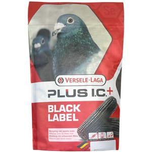 Versele-Laga Plus I.C+ Black Label Champion Pigeon Food, 40-lb bag