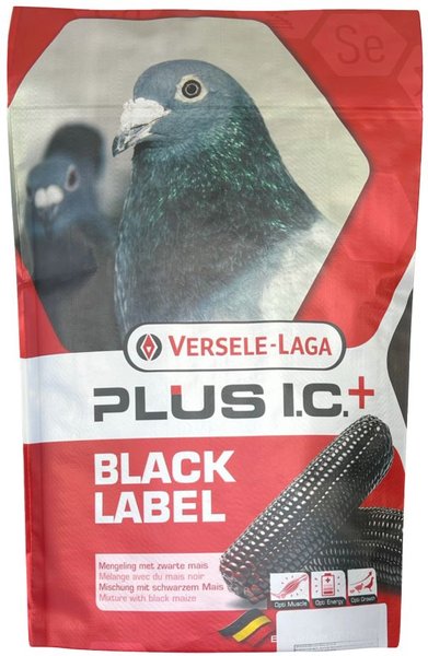 Versele-Laga Plus I.C.+ Black Label Start Pigeon Food