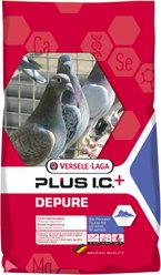 Versele-Laga Plus I.C.+ Depure Bird Food, 40-lb bag