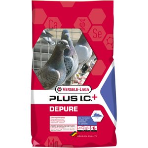 Versele-Laga Plus I.C.+ Depure Bird Food, 40-lb bag