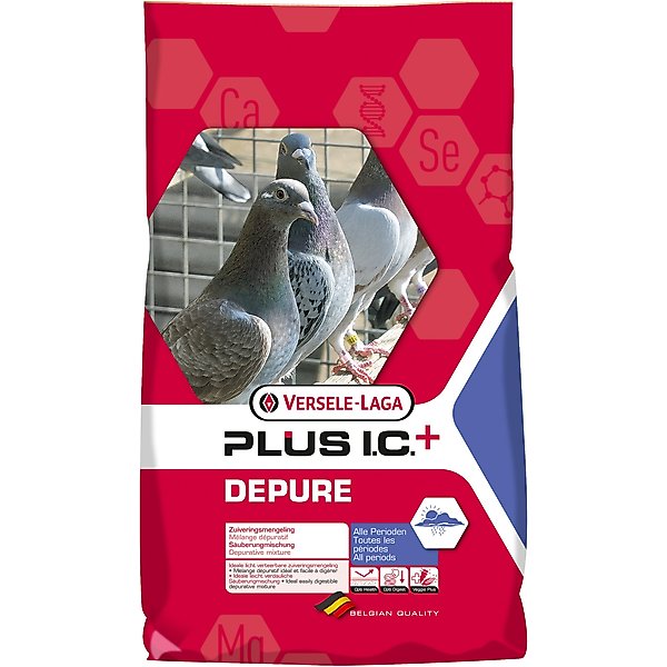 Versele-Laga Plus I.C.+ Base Bird Food, 40-lb bag