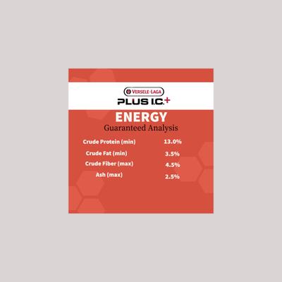 Show full view: Versele-Laga Plus I.C+ Energy Pigeon Food, 40-lb bag slide 5 of 6