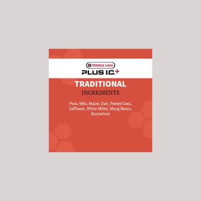 Show full view: Versele-Laga Traditional MM Jr + Corn Pigeon Food, 40-lb bag slide 4 of 6