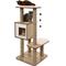 Show in main carousel: Vesper High Base 47.8-in Modern Cat Tree & Condo, Oak slide 4 of 8