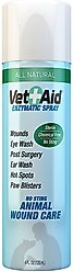 Vet Aid Enzymatic Spray for Dogs, Cats, Horses & Small Pets, 4-fl oz bottle