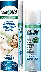 Vet Aid Enzymatic Spray for Dogs, Cats, Horses & Small Pets, 4-fl oz bottle slide 2 of 2