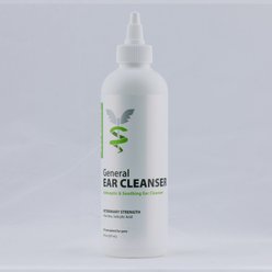 Vet Basics General Dog & Cat Ear Cleanser, 8-fl oz bottle