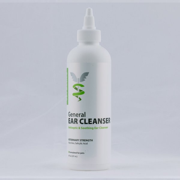 Vet Basics General Dog & Cat Ear Cleanser