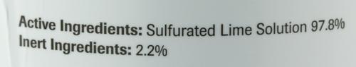 Show full view: Vet Basics Lime Sulfur Dip Antimicrobial for Dogs, Cats & Horses, 16-oz bottle slide 5 of 8