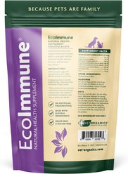 Vet Organics EcoImmune Immune Support Dog & Cat Supplement, 4-oz bag slide 2 of 2