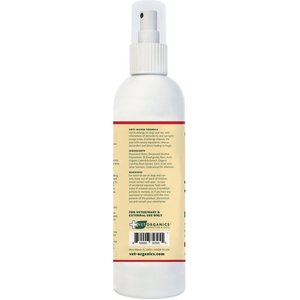 Vet Organics EcoMange Dog & Cat Mange Skin Treatment, Soother & Disinfectant, 8-fl oz bottle