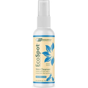 Vet Organics EcoSpot Hot Spot Dog & Cat Spray, 4-fl oz bottle