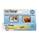 Vet-Temp Rapid Flexible Digital Dog & Cat Thermometer