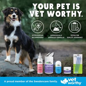 Vet Worthy 3 Colors Paw Self Adhering Wrap for Dogs