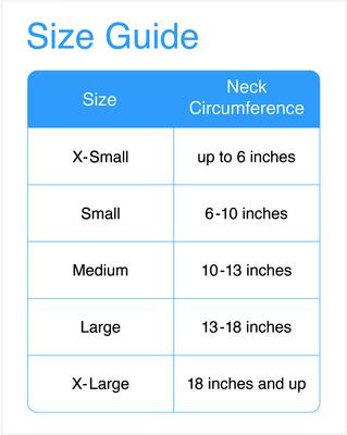 Show full view: Vet Worthy Inflatable Protective Dog Collar, X-Large slide 4 of 5