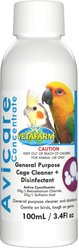 Vetafarm Avicare Concentrate Bird Cleaner, 3.4-oz jar