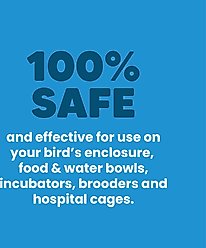 Vetafarm Avicare Concentrate Bird Cleaner, 3.4-oz jar slide 2 of 9
