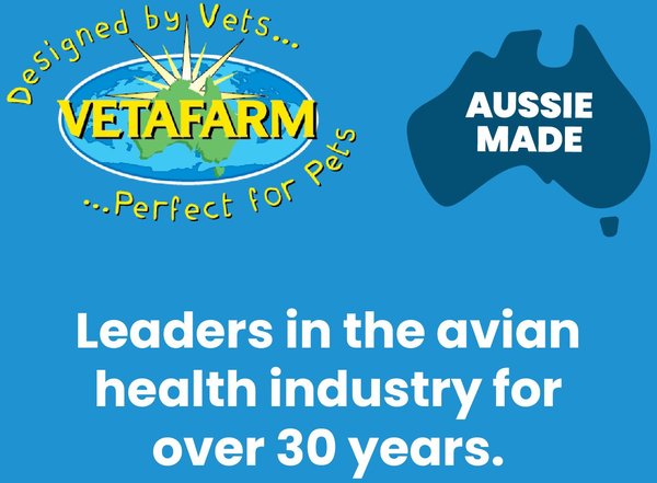 Show full view: Vetafarm Avicare Concentrate Bird Cleaner, 3.4-oz jar slide 9 of 11