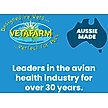 Show in main carousel: Vetafarm Avicare Concentrate Bird Cleaner, 3.4-oz jar slide 9 of 11