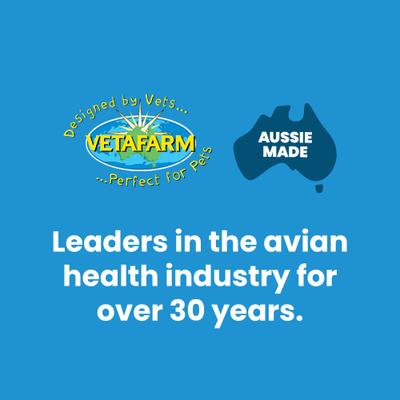 Show full view: Vetafarm D'Nutrical Bird Supplement, 5.3-oz bottle slide 9 of 11