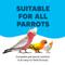 Show in main carousel: Vetafarm Maintenance Diet Bird Food for Parrots, 12.3-oz bag slide 6 of 11