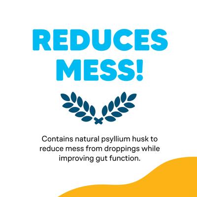 Show full view: Vetafarm Nectar Pellets Lorikeet & Lory Bird Food, 12.3-oz bag slide 6 of 11